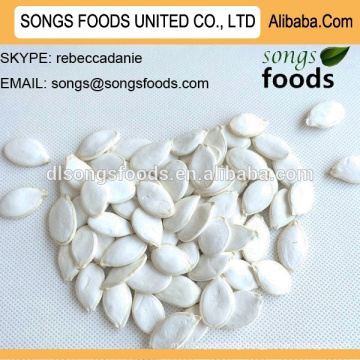 Delicoius Dried Snow White Pumpkin Seeds